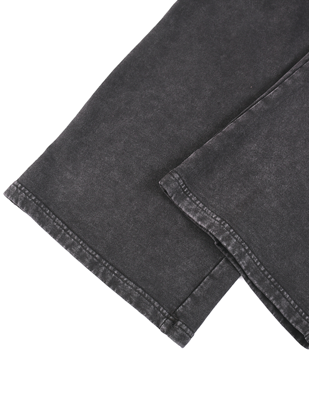 Acid Wash Straight Leg Pants – Essential Streetwear | Tapstitch-15
