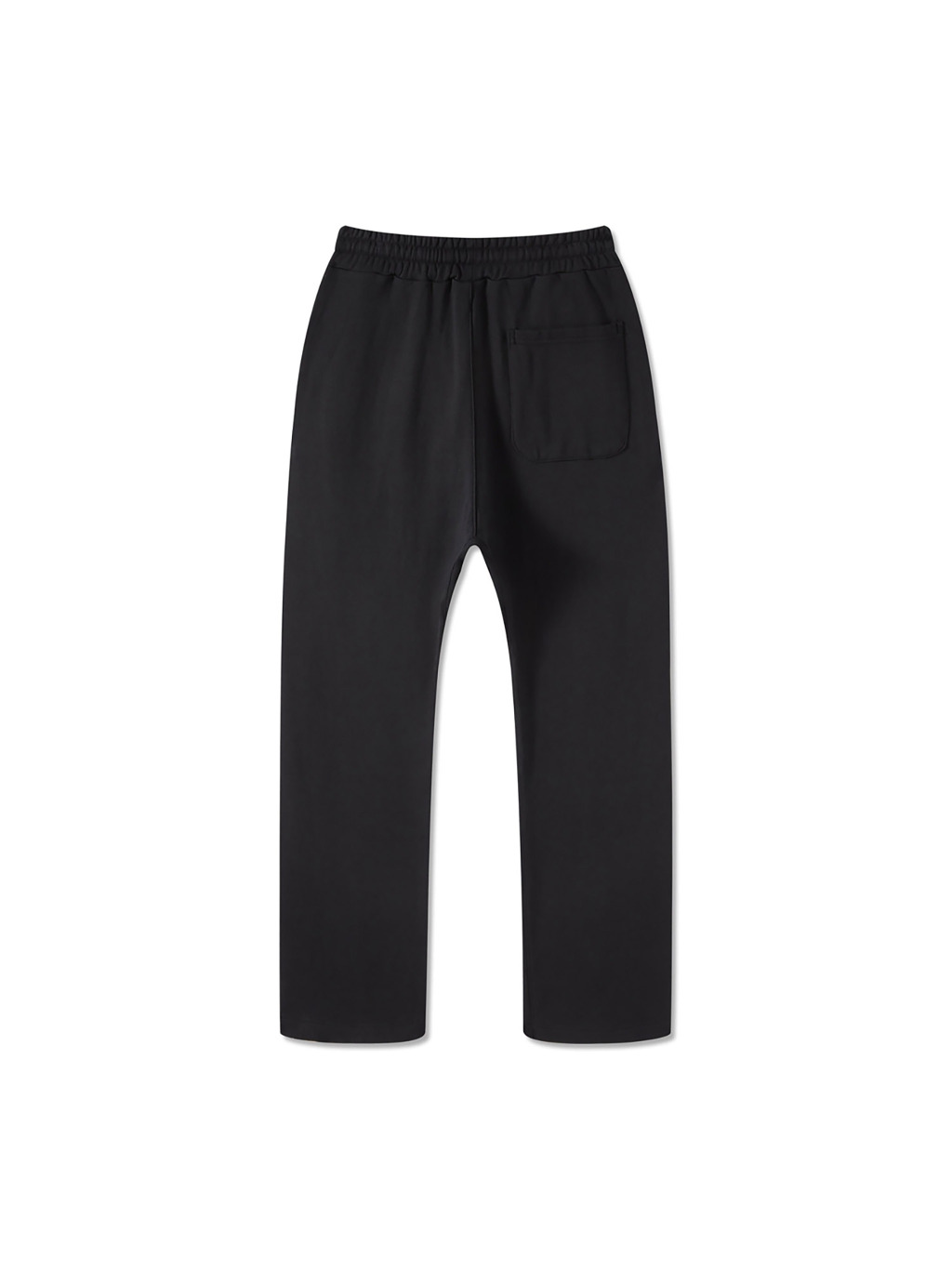 Solid Color Straight Leg Pants – Custom Basics | Tapstitch-2