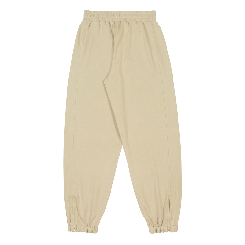 Streetwear Unisex Zipper Split Hem Joggers - Print On Demand | HugePOD-25