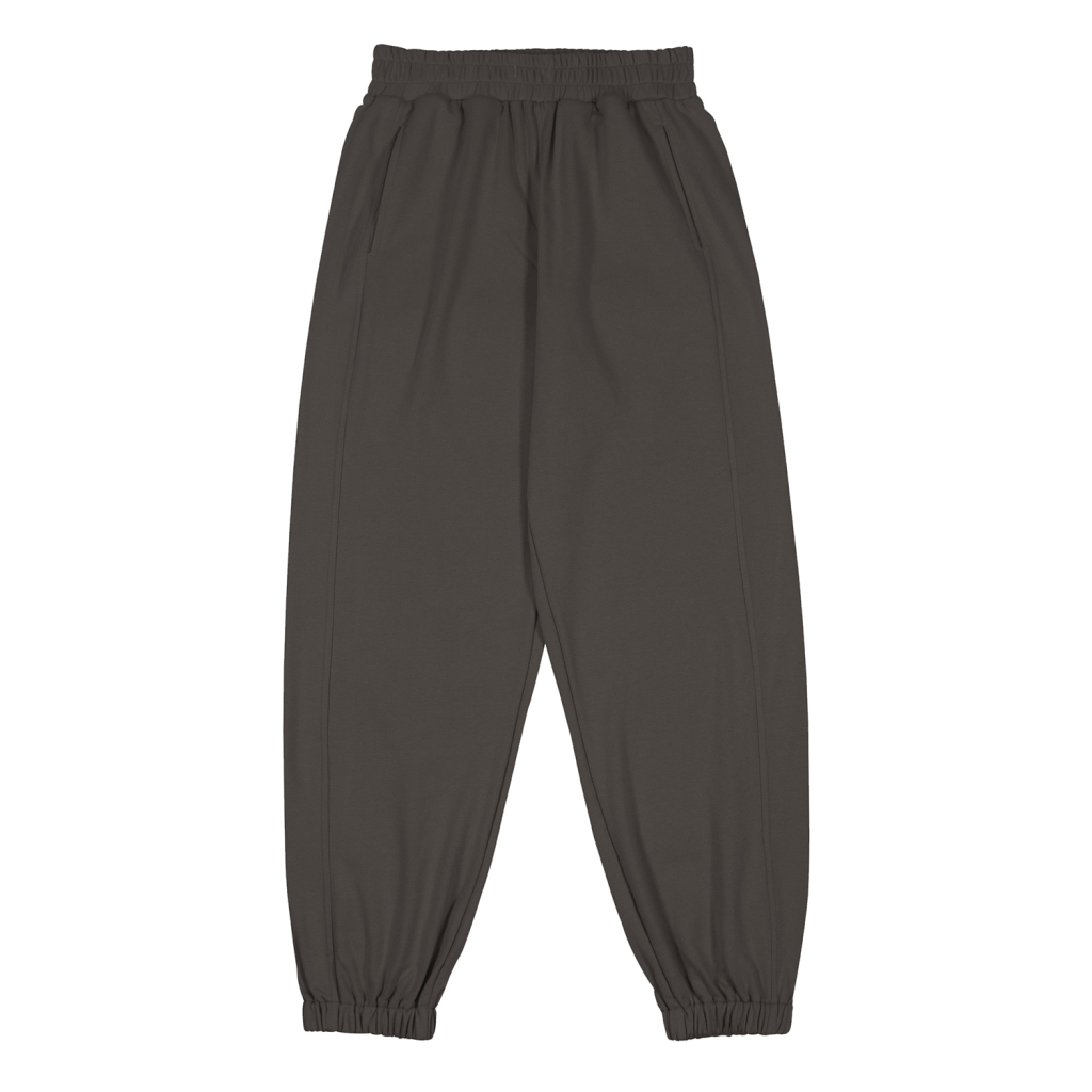 Streetwear Unisex Zipper Split Hem Joggers - Print On Demand | HugePOD-32