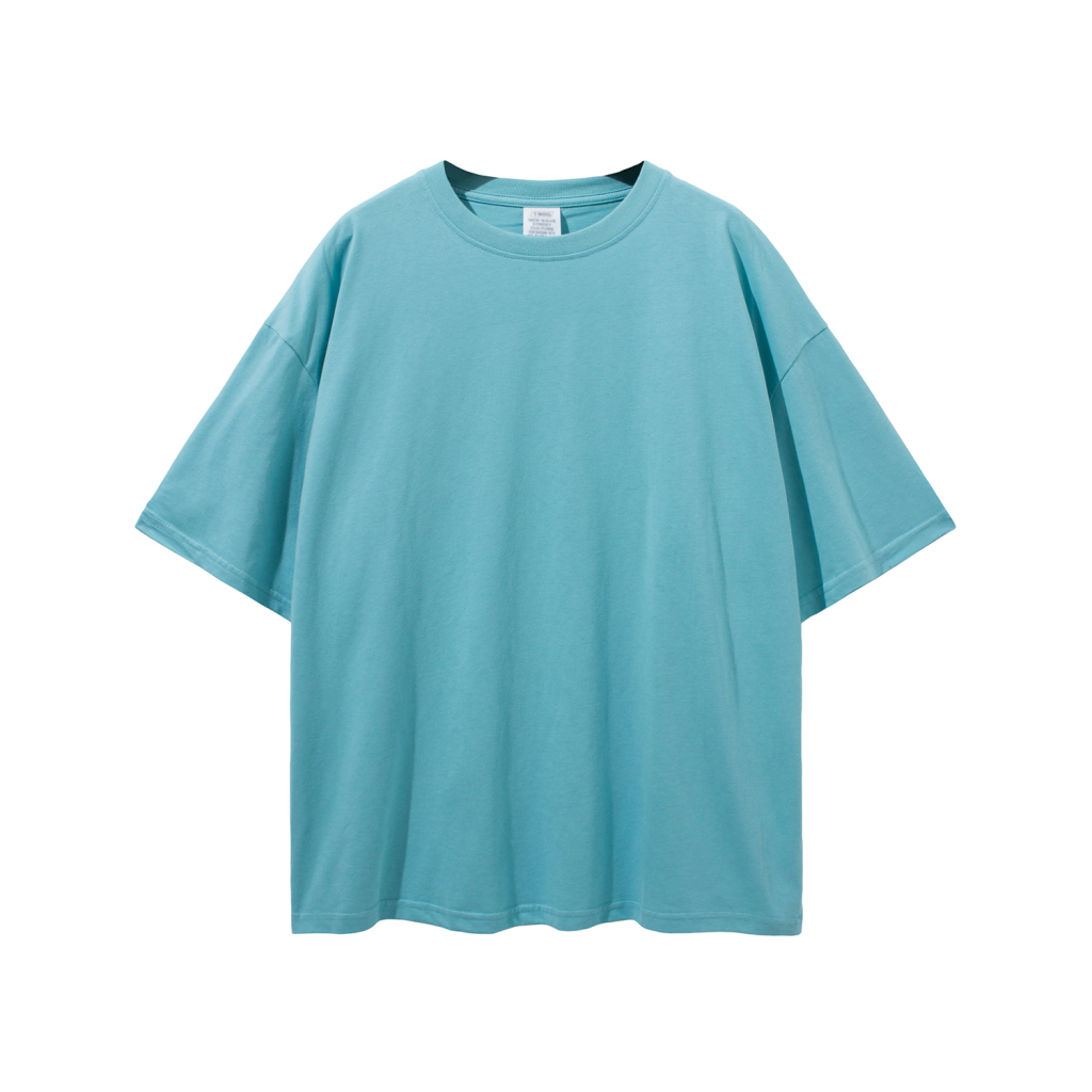 Streetwear Unisex 100% Cotton Basic Tee - Print On Demand | HugePOD-10