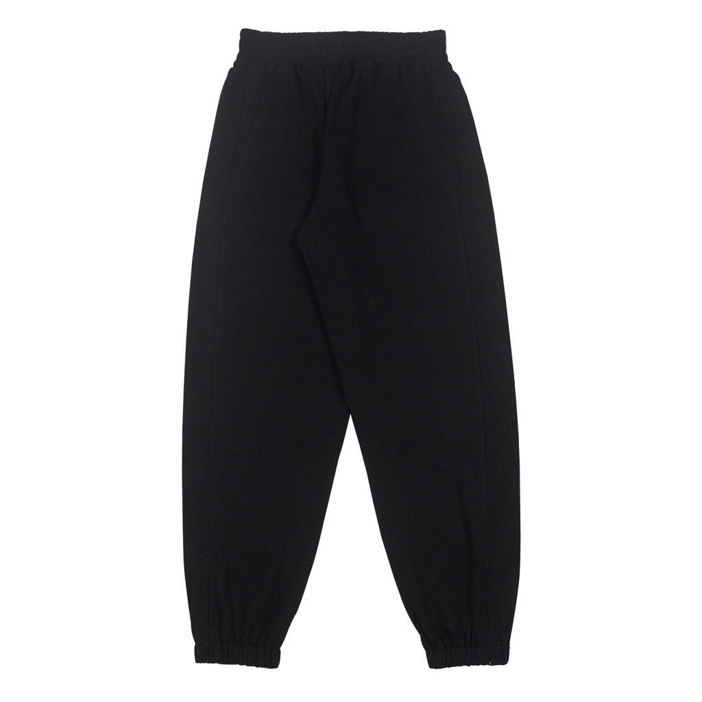 Streetwear Unisex Zipper Split Hem Joggers - Print On Demand | HugePOD-35