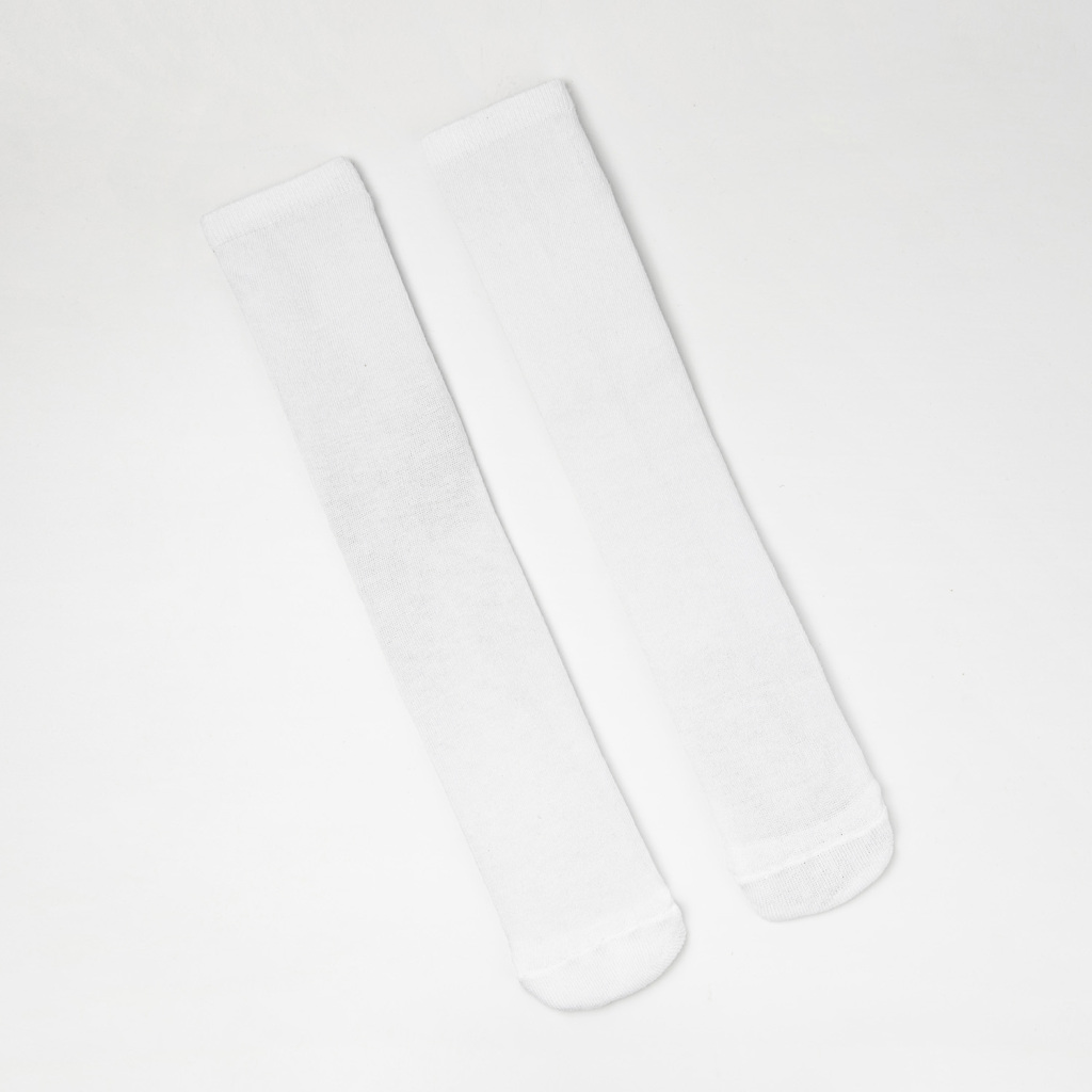 All-Over Print Crew Socks - Print On Demand | HugePOD-12