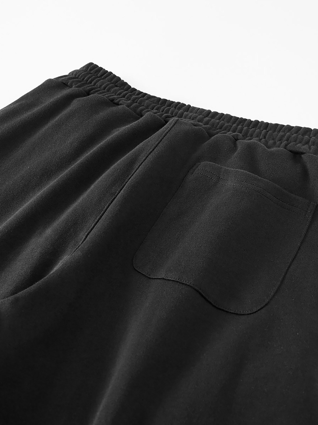 Solid Color Straight Leg Pants – Custom Basics | Tapstitch-14