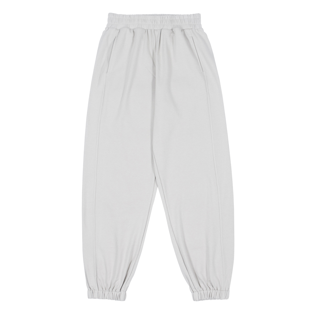Streetwear Unisex Zipper Split Hem Joggers - Print On Demand | HugePOD-20