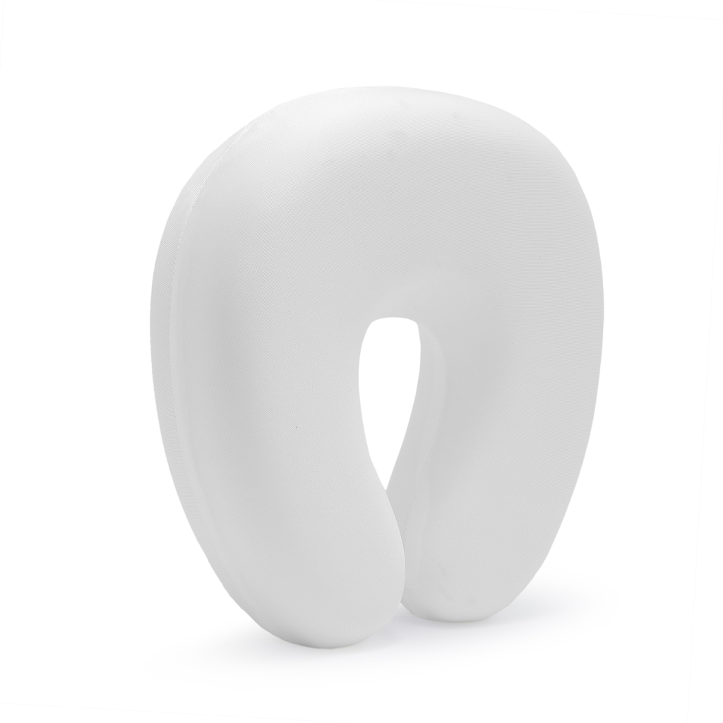 All-Over Print U-Shaped Travel Pillow | HugePOD-3