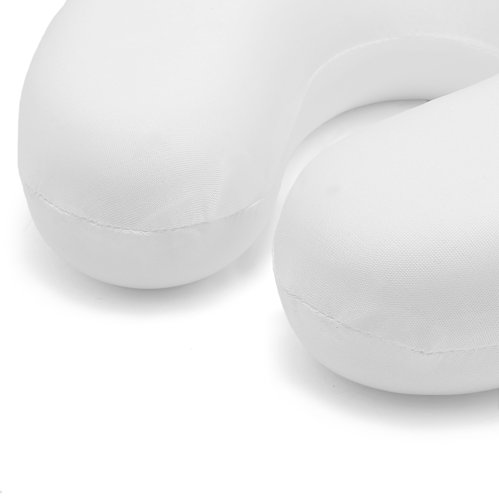 All-Over Print U-Shaped Travel Pillow | HugePOD-5