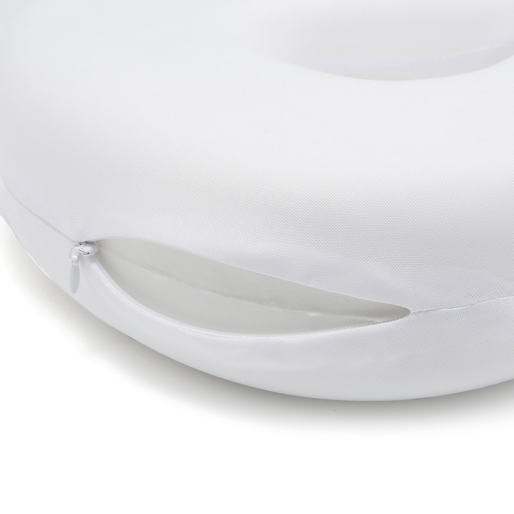 All-Over Print U-Shaped Travel Pillow | HugePOD-6