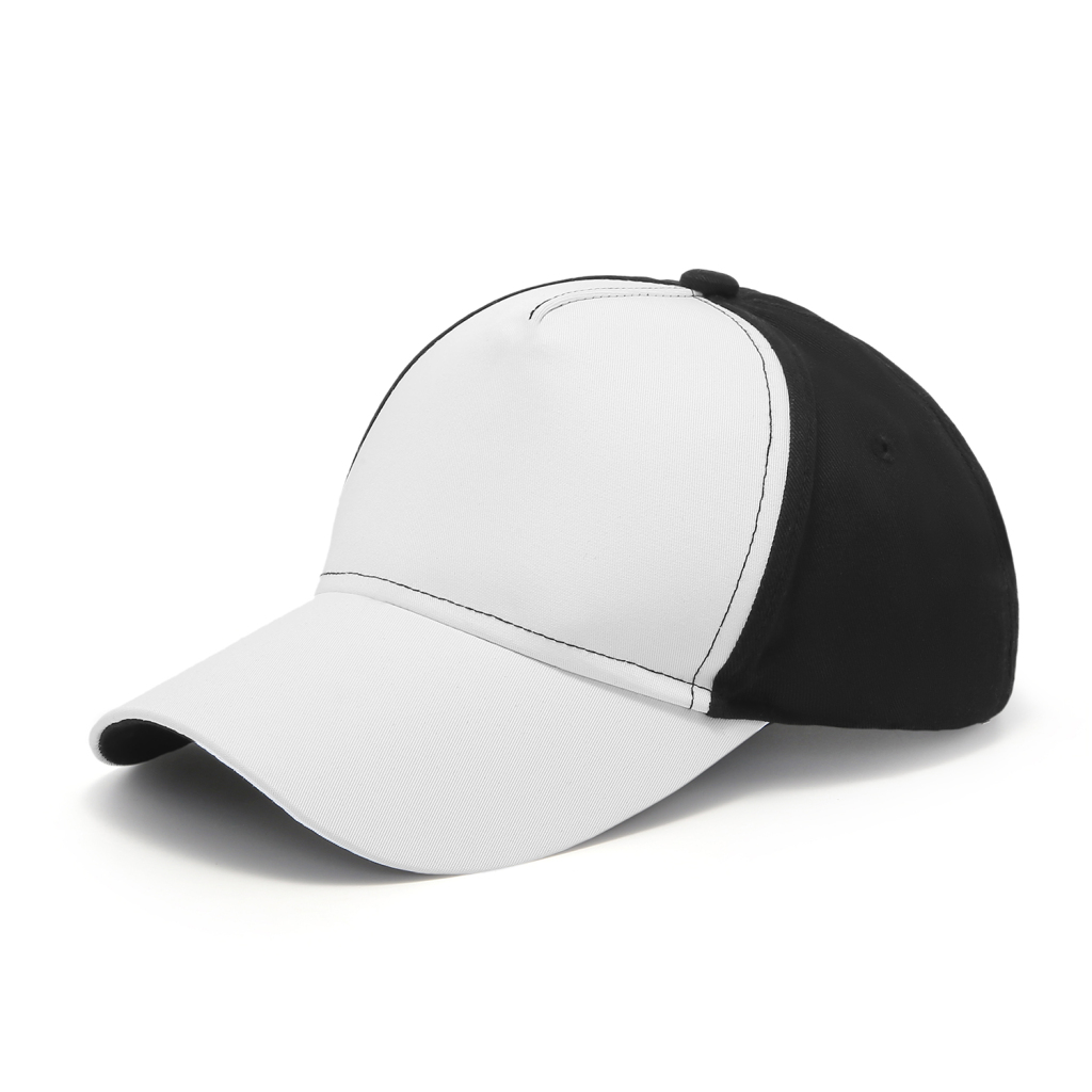 Two Tone Tucker Hat | HugePOD-3