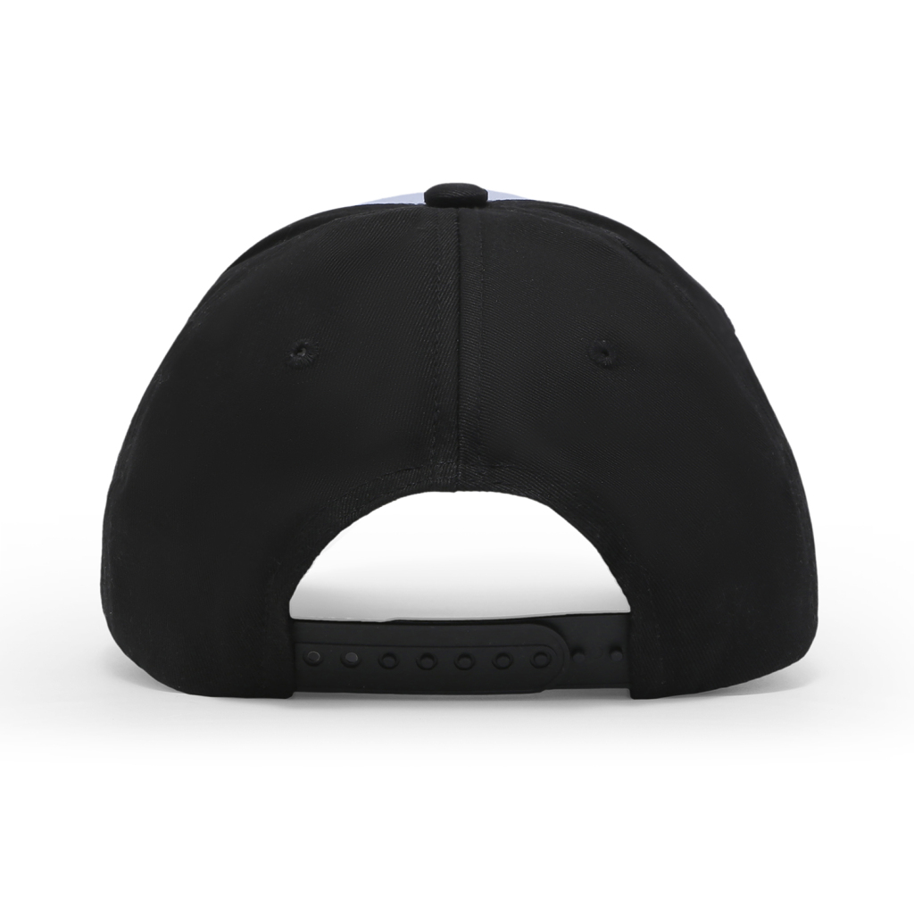 Two Tone Tucker Hat | HugePOD-4