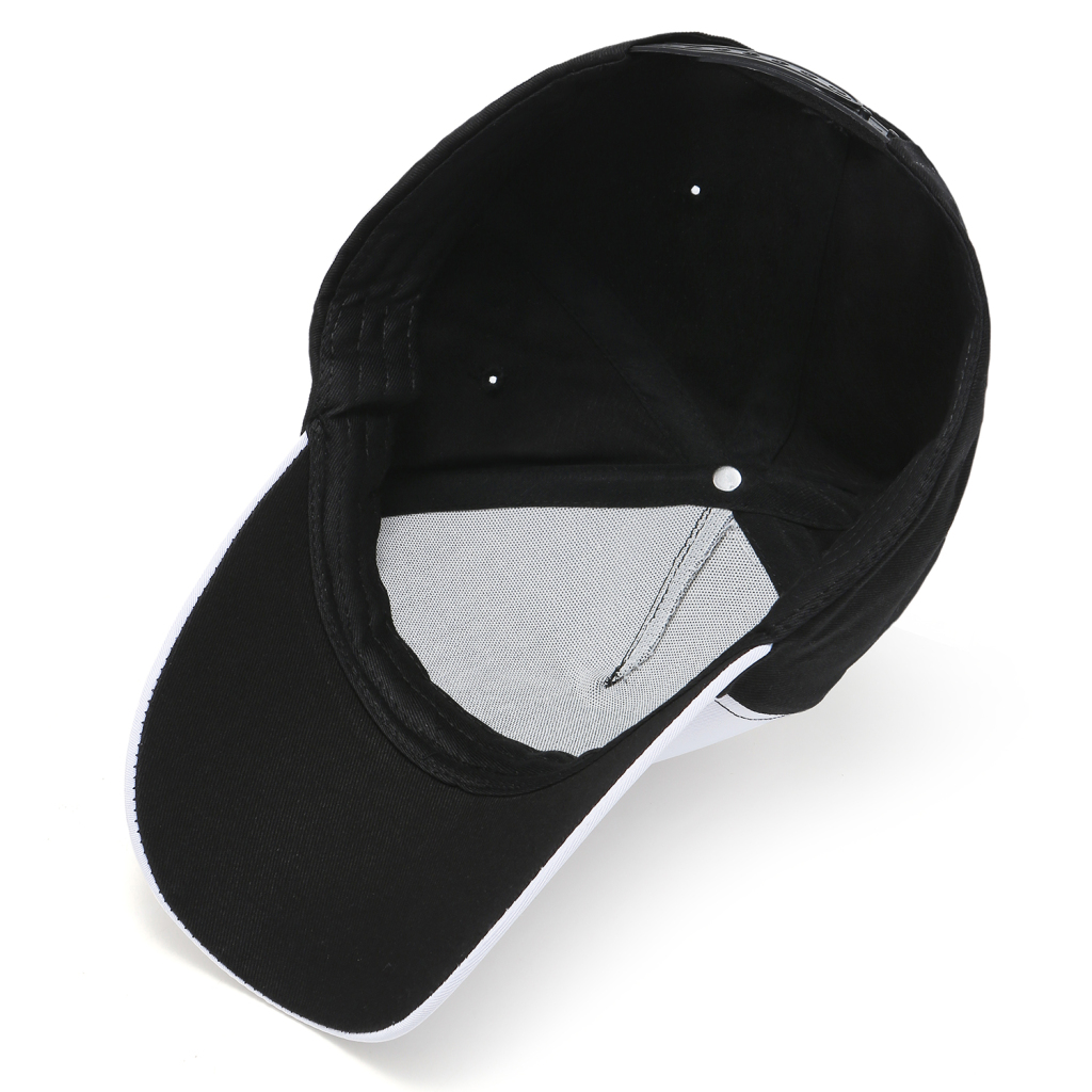 Two Tone Tucker Hat | HugePOD-5