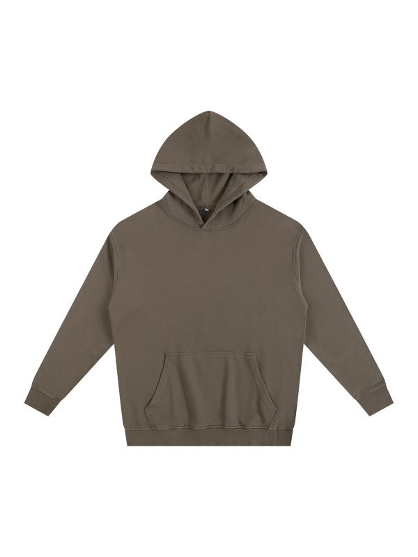 Oversized Essential Hoodie