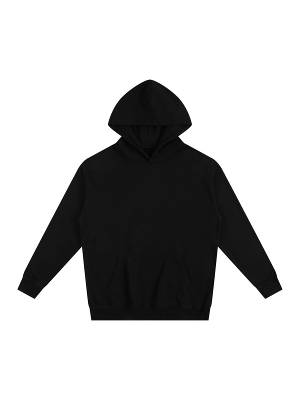 Oversized Essential Hoodie