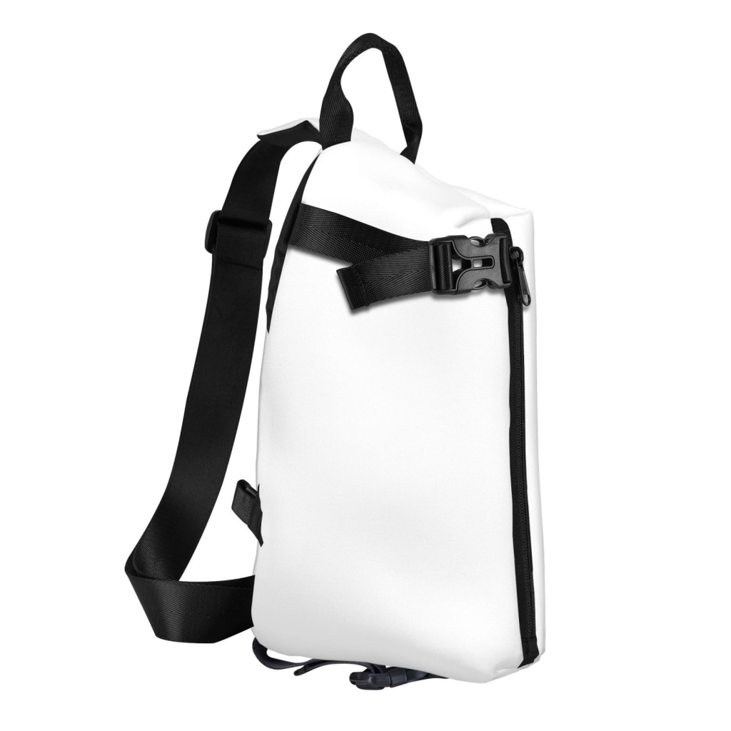 Streetwear All-Over Print Crossbody Backpack- Print On Demand-2