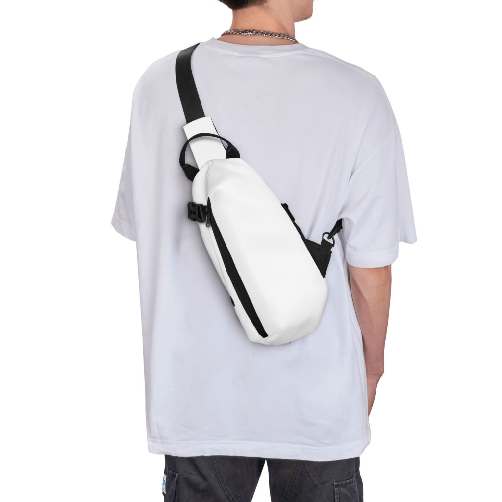 Streetwear All-Over Print Crossbody Backpack- Print On Demand-5