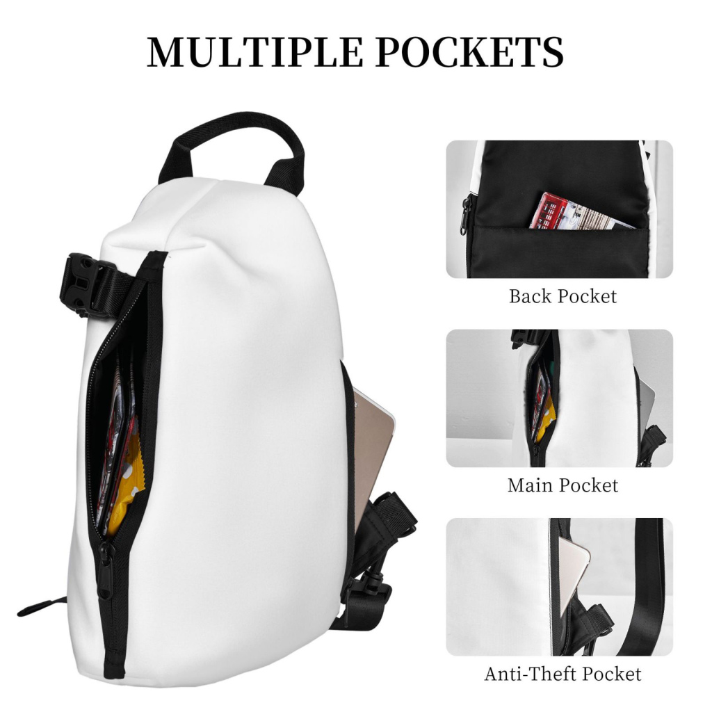 Streetwear All-Over Print Crossbody Backpack- Print On Demand-9