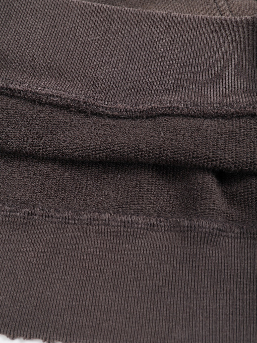 Hand-Frayed Sunfade Zip Hoodie – Vintage Streetwear | Tapstitch-18