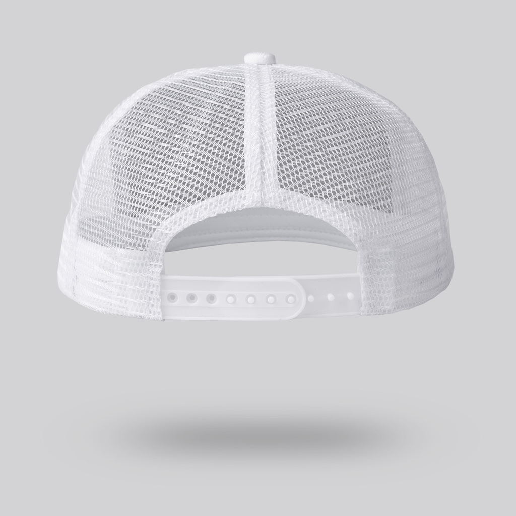 Mesh Back Snapback - Print On Demand | HugePOD-5