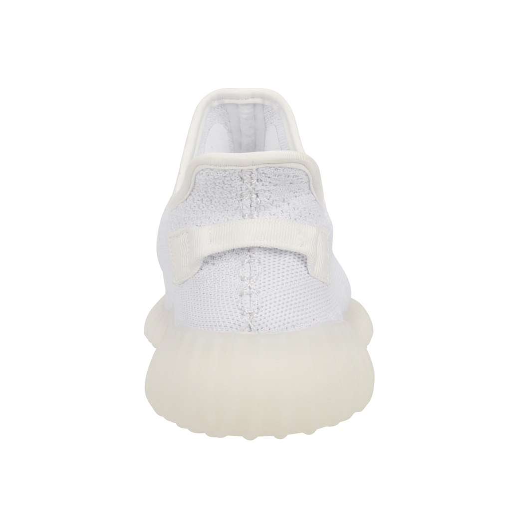 All-Over Print Lace Up Knit Chunky Sneakers | HugePOD-6