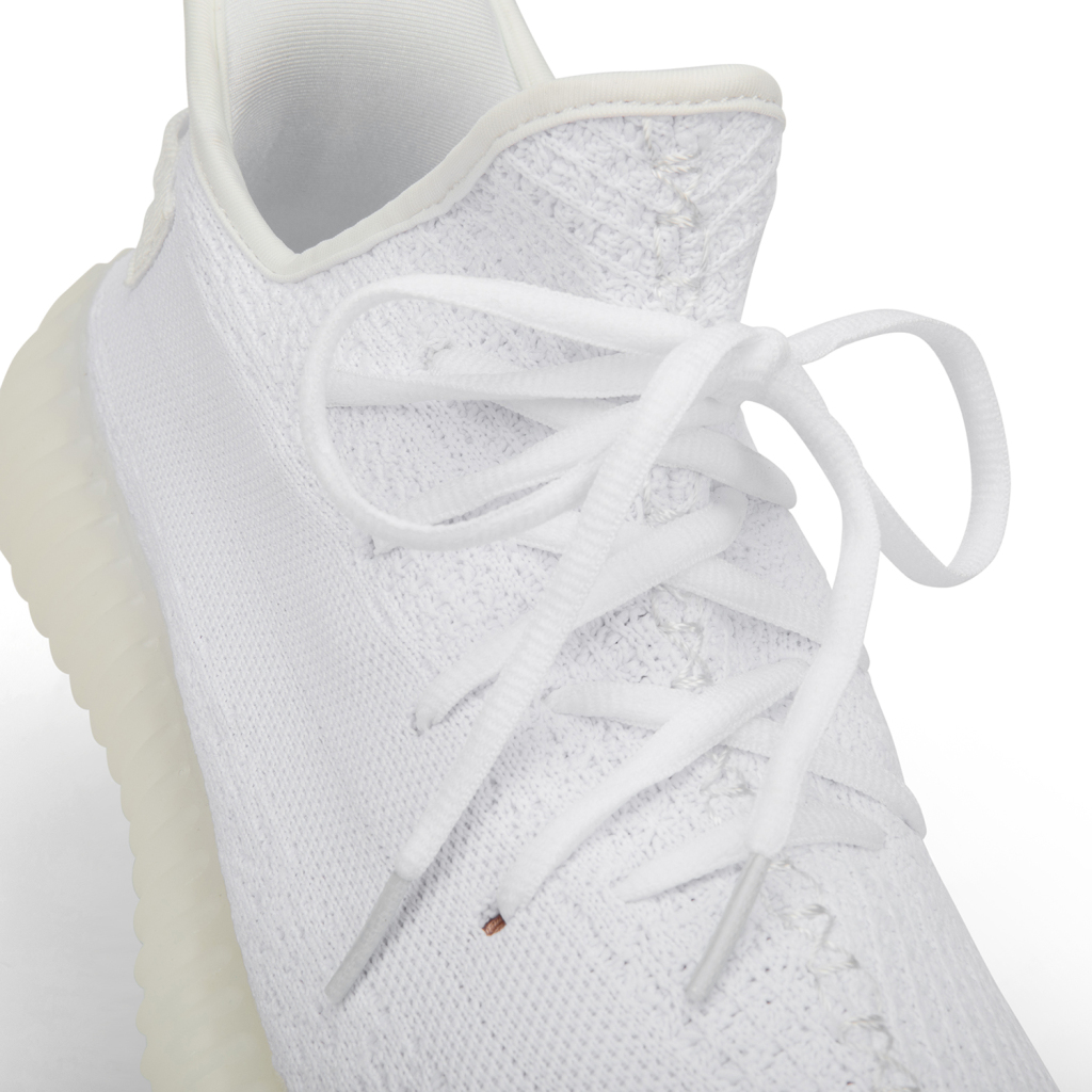 All-Over Print Lace Up Knit Chunky Sneakers | HugePOD-11