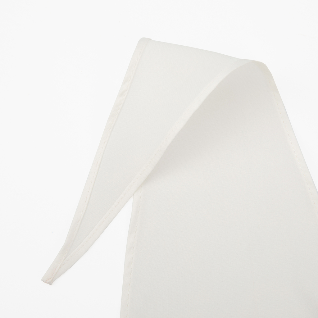 All-Over Print Acetate Triangular Scarf | Print On Demand-6