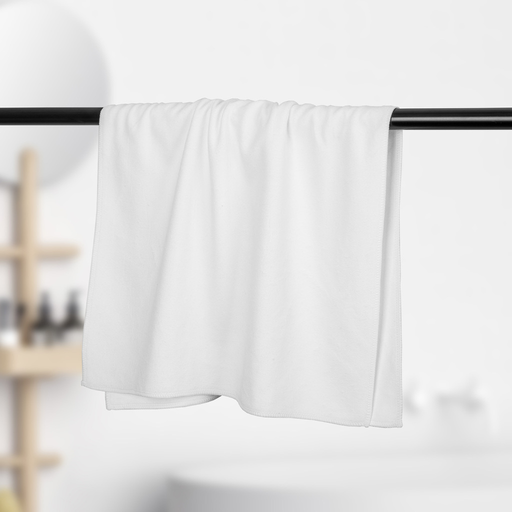 All-Over Print Superfine Fibre Hand Towel - Print On Demand | HugePOD-2