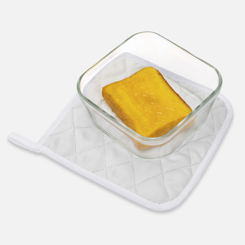 Microwave Oven Gloves & Insulation Pad | HugePOD-6