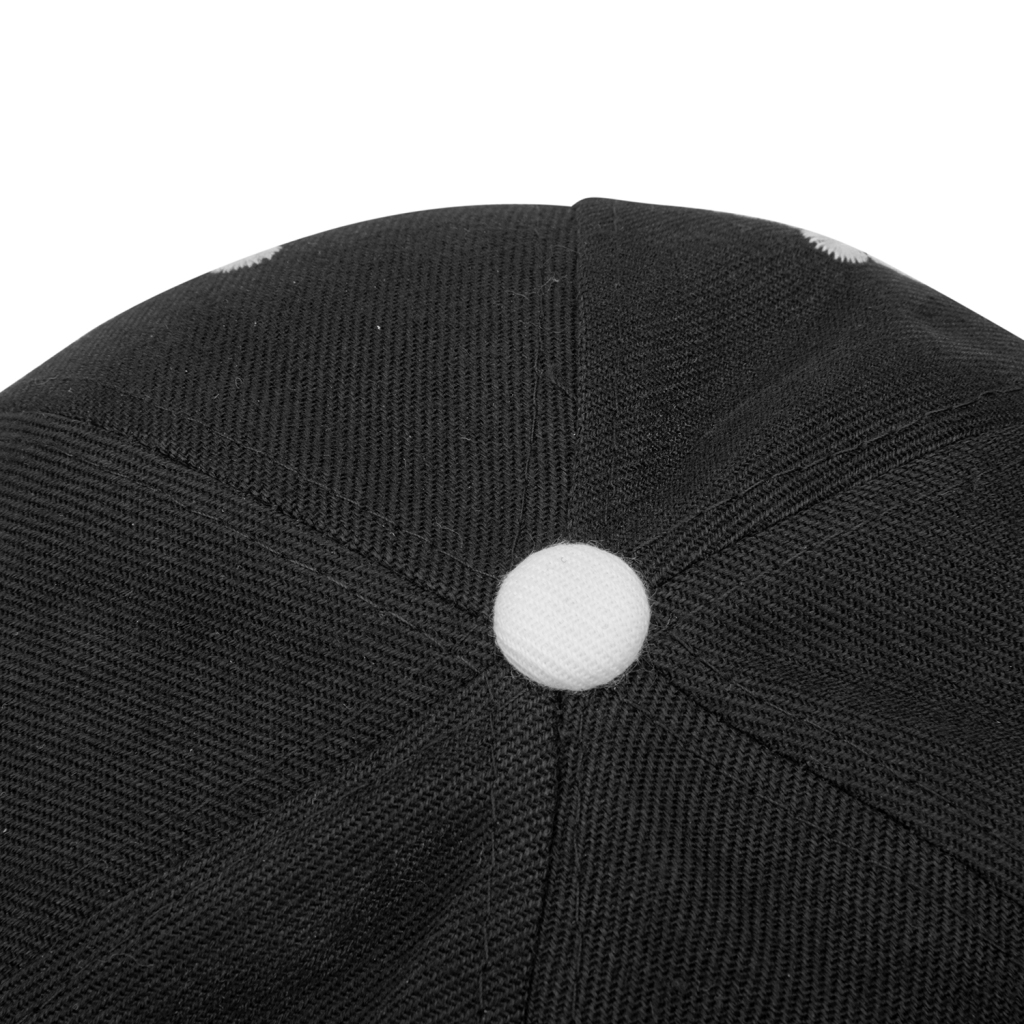 Streetwear Colorblock Snapback - Print On Demand | HugePOD-7