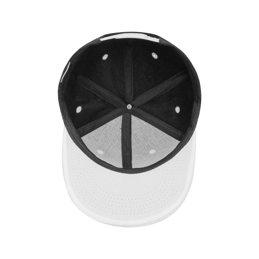 Streetwear Colorblock Snapback - Print On Demand | HugePOD-5