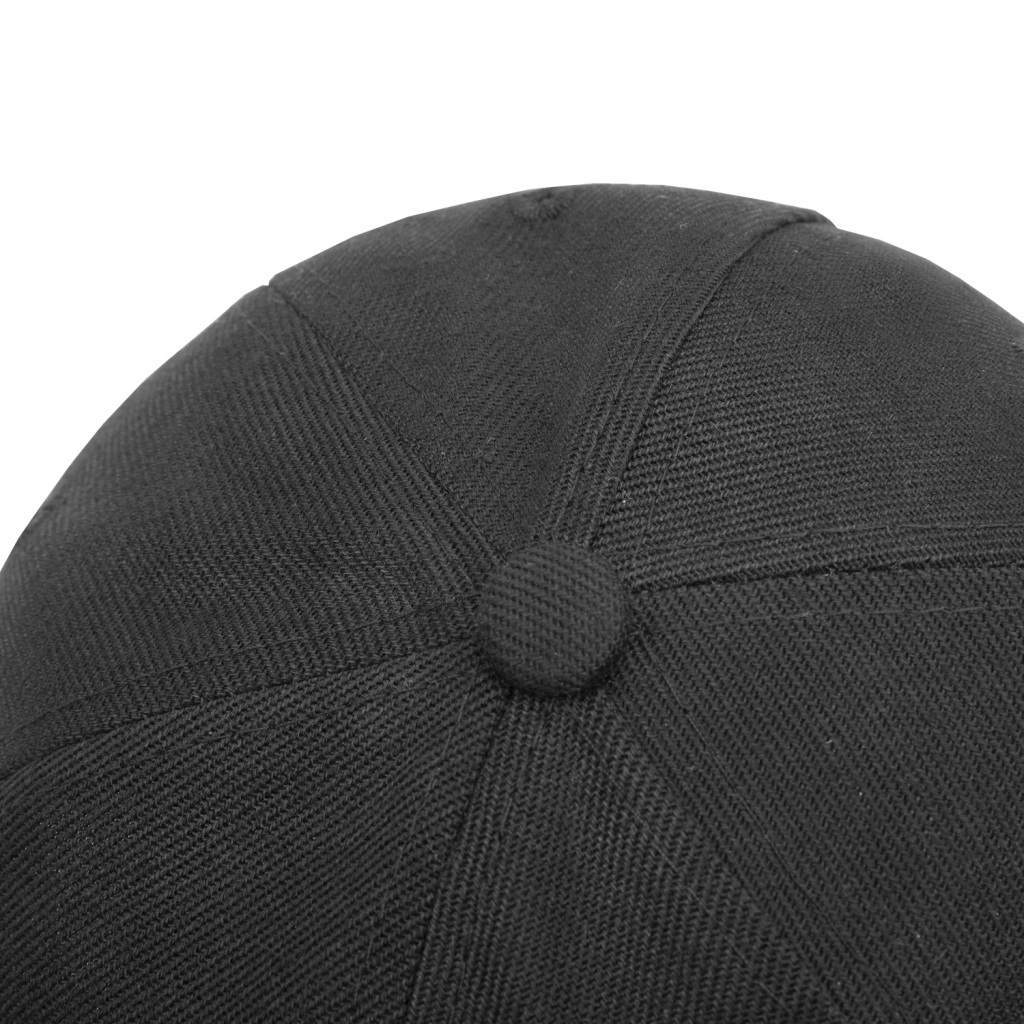 Contrast Binding Baseball Cap | HugePOD-11