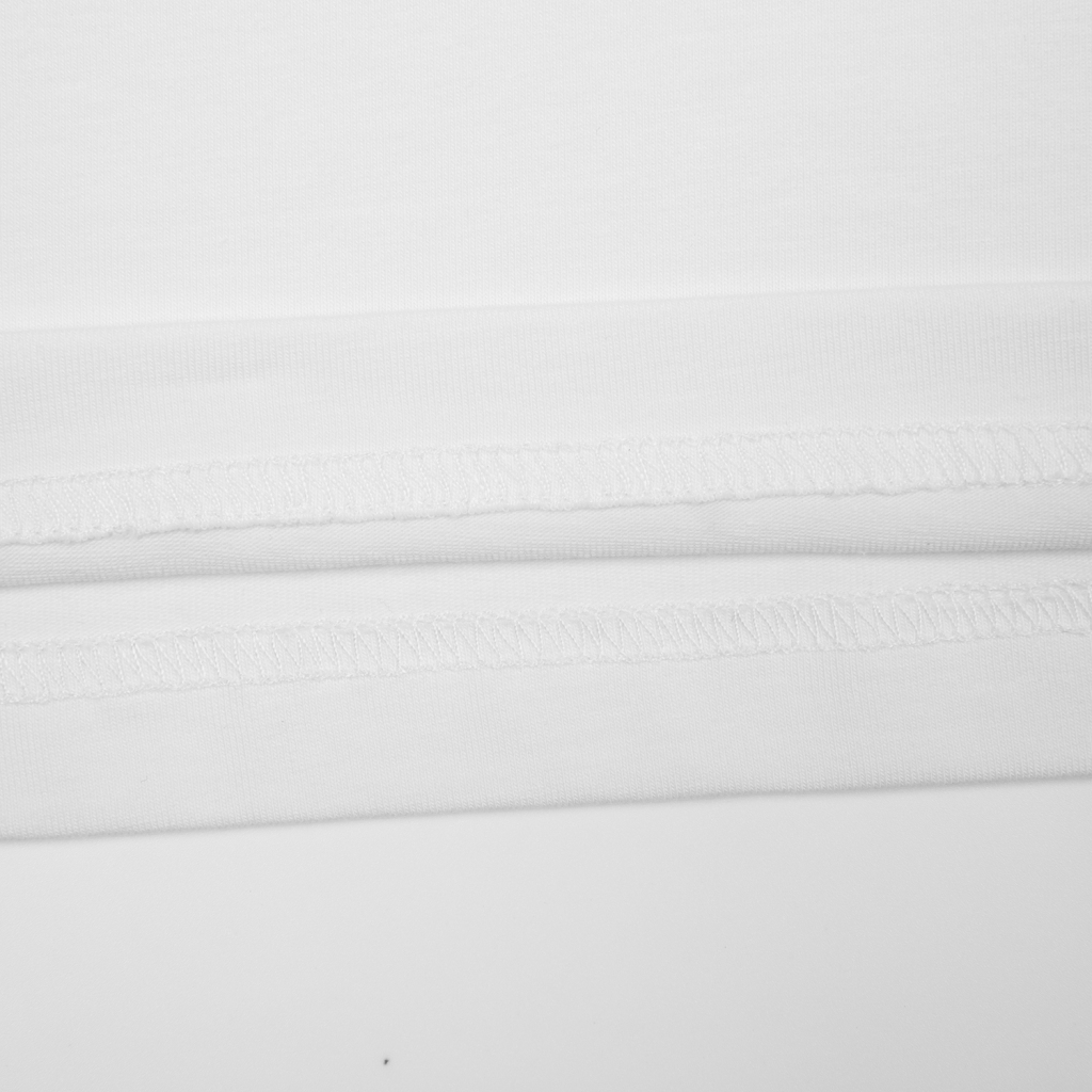 Women's Boxy Cotton Cropped Tee | HugePOD-6