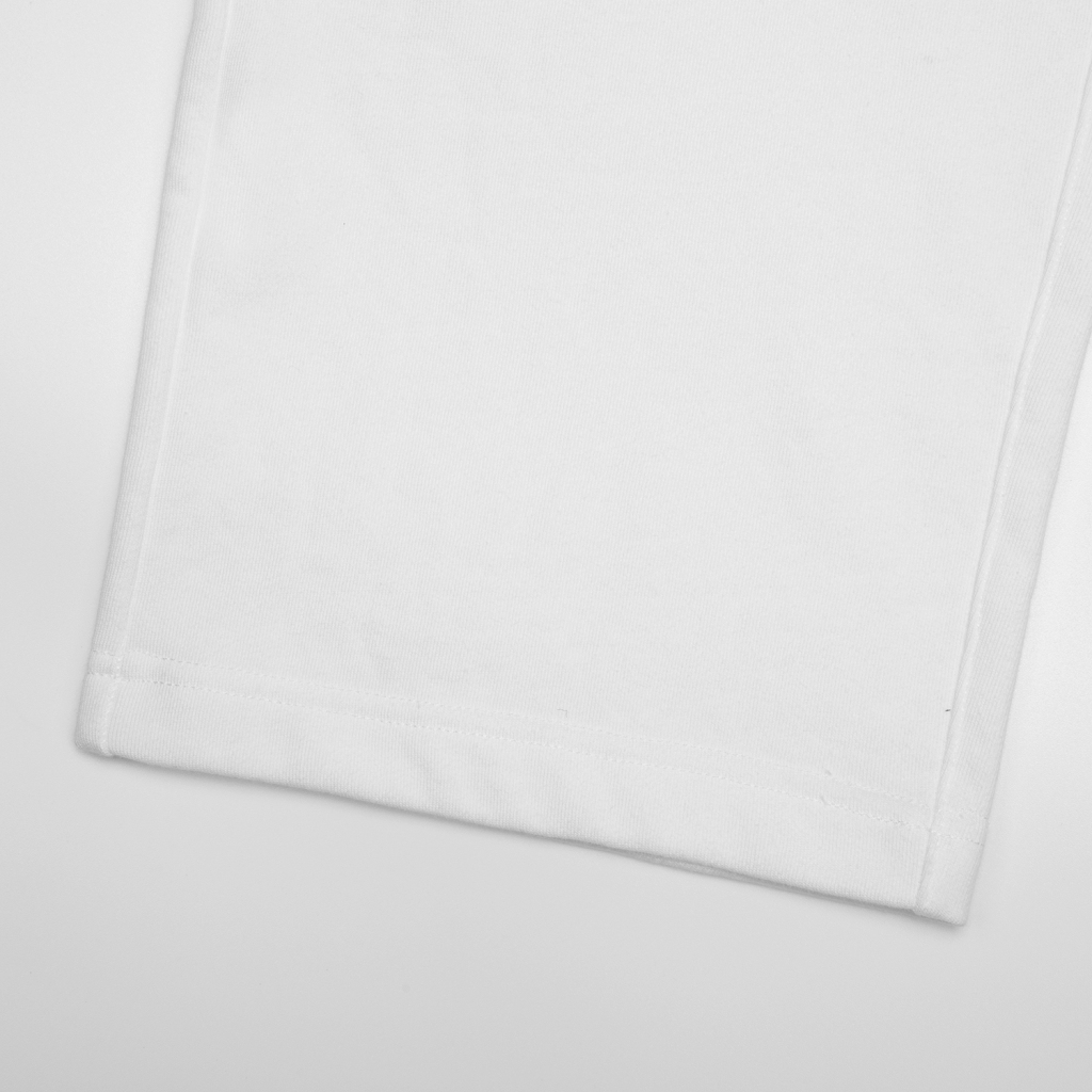 Custom Unisex 100% Cotton Straight Leg Pants | HugePOD-8