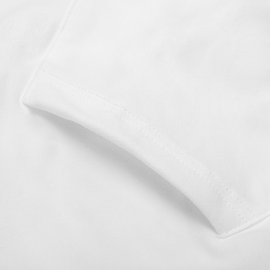Kids Organic Viscose Hoodie | HugePOD-9