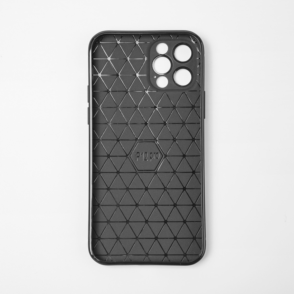 All-Over Print iPhone 12 Pro Silicone Case - Print On Demand | HugePOD-3