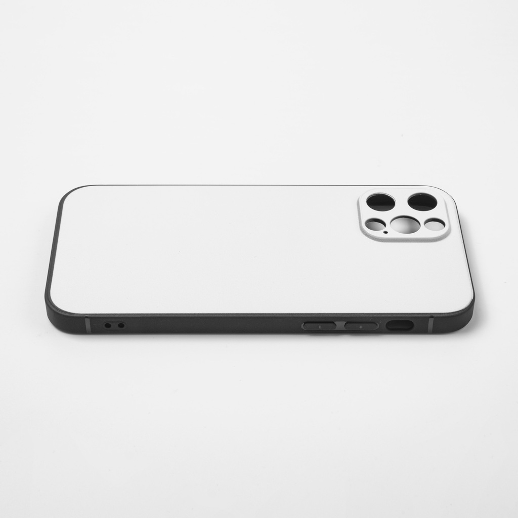 All-Over Print iPhone 12 Pro Silicone Case - Print On Demand | HugePOD-6