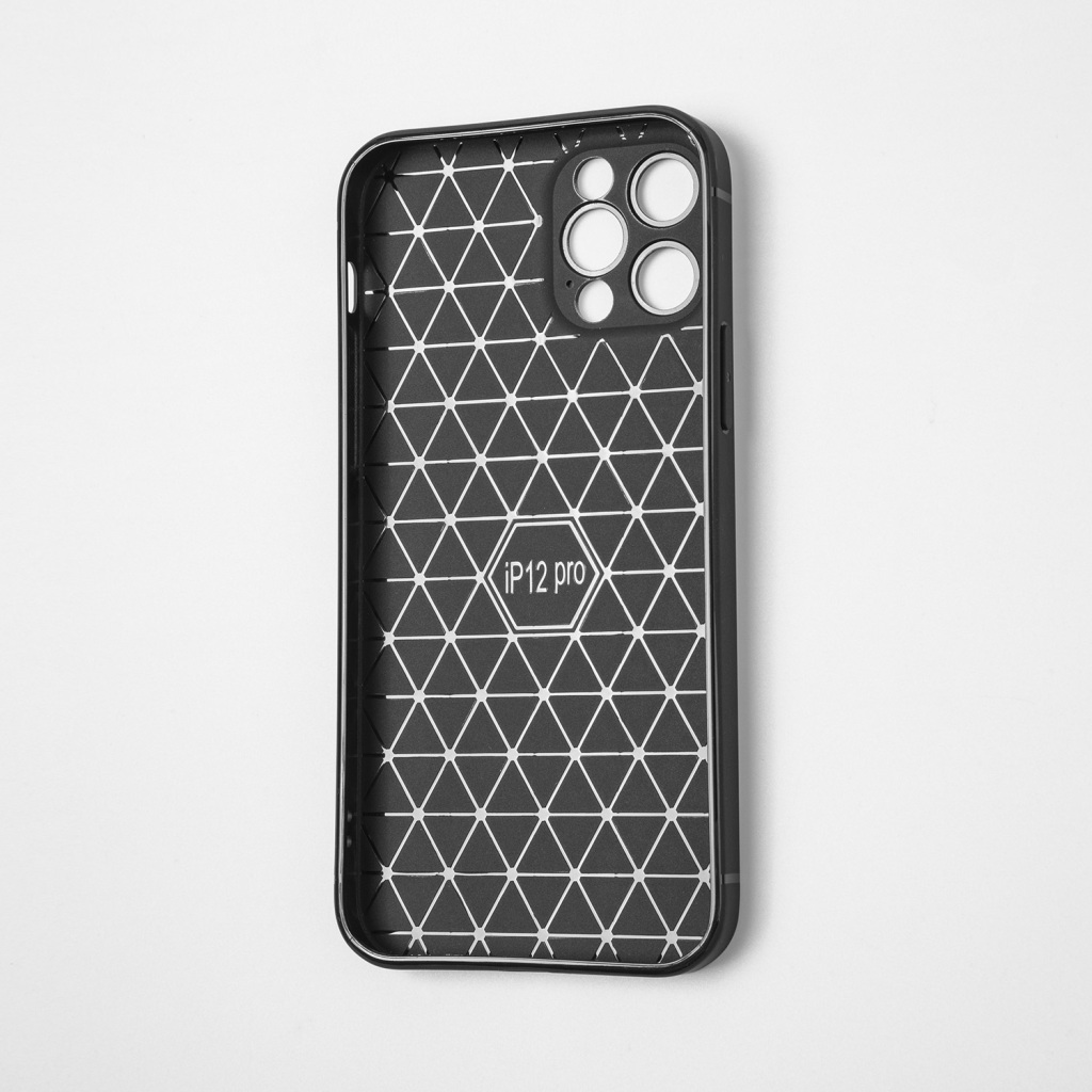 All-Over Print iPhone 12 Pro Silicone Case - Print On Demand | HugePOD-4