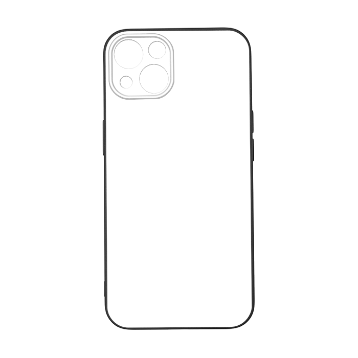 All-Over Print iPhone 13 Silicone Case - Print On Demand | HugePOD-2