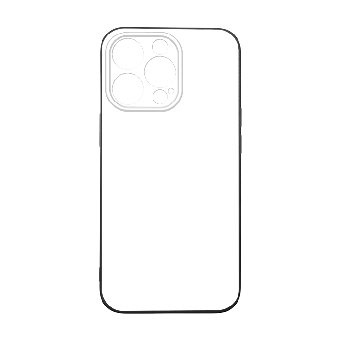 All-Over Print iPhone 13 Pro Silicone Case - Print On Demand | HugePOD-2