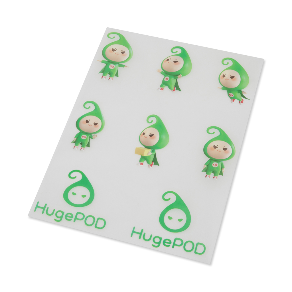 Heat Transfer Paper | HugePOD-2