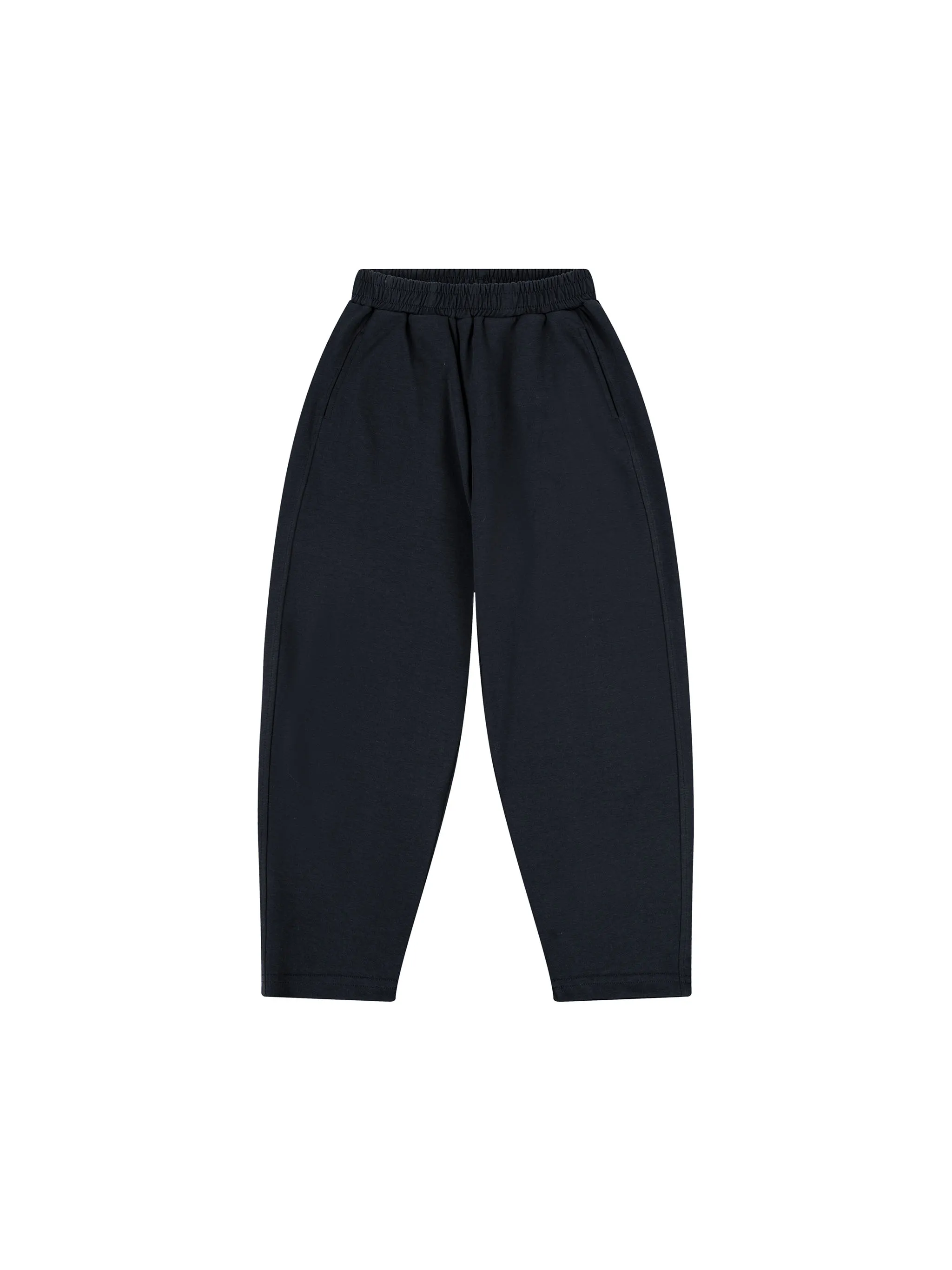 Kid's Loose Wide Leg Sweatpants