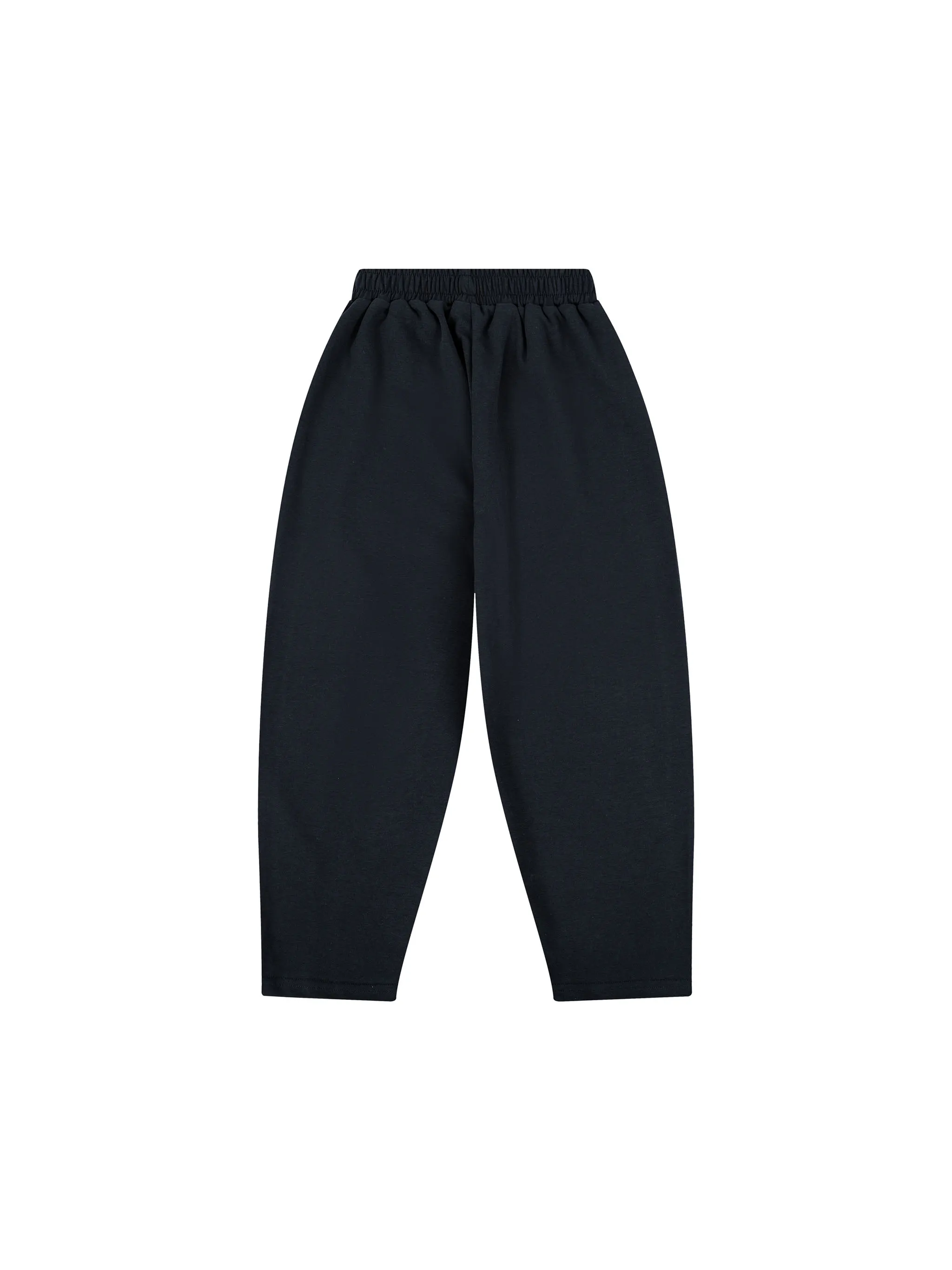 Kid's Loose Wide Leg Sweatpants
