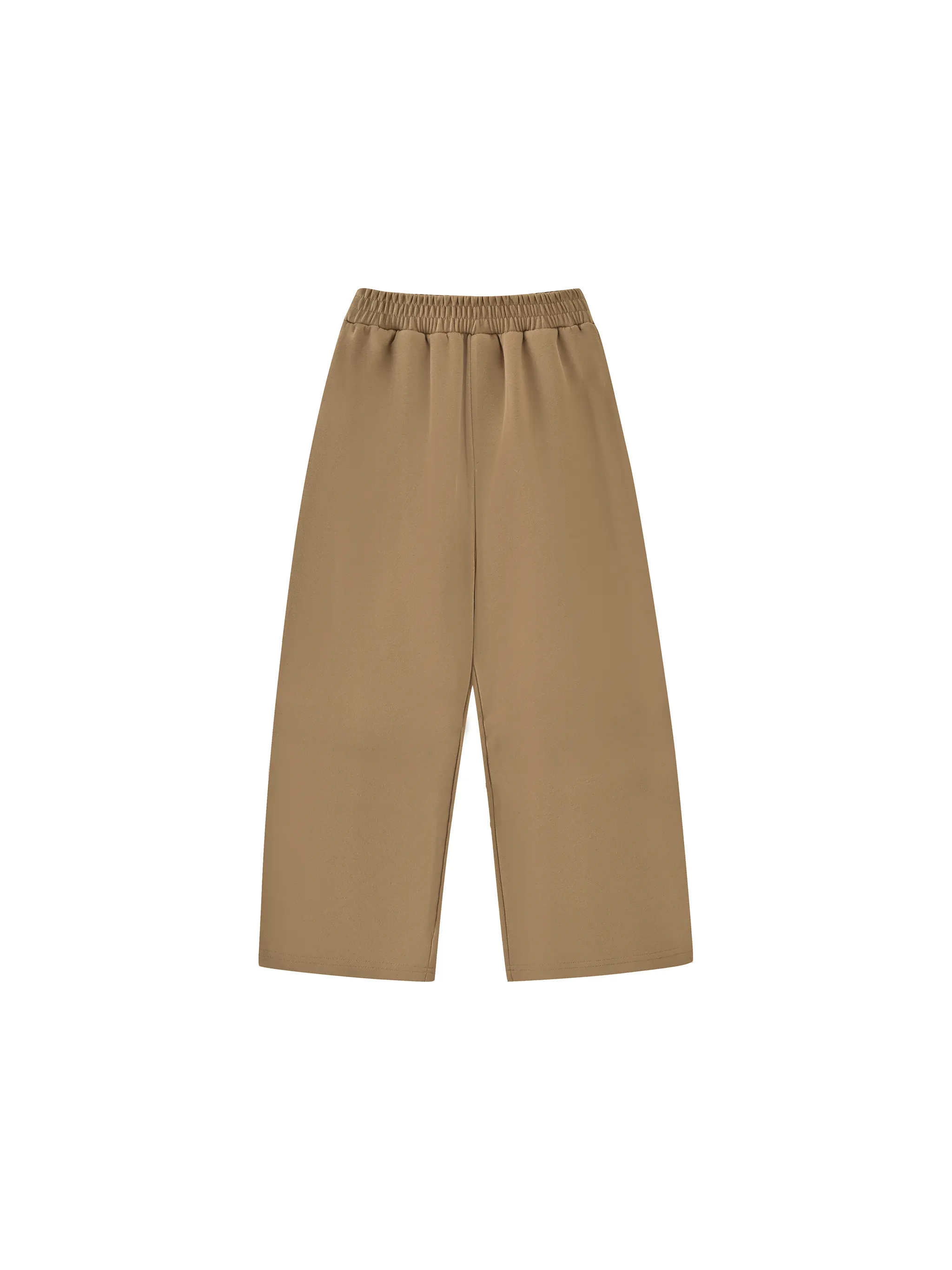 Essential Kids' Straight-Leg Sweatpants 