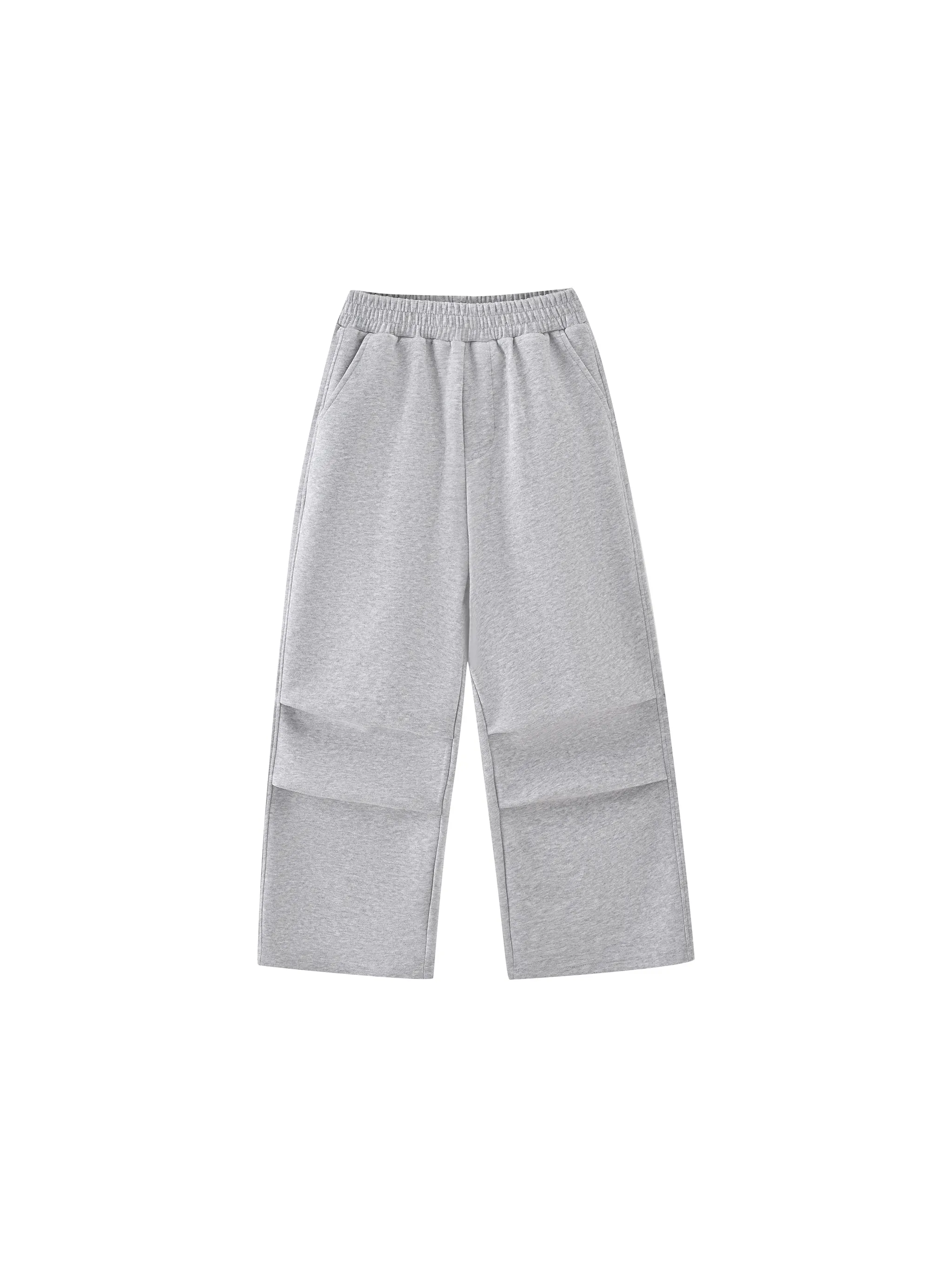 Essential Kids' Straight-Leg Sweatpants 