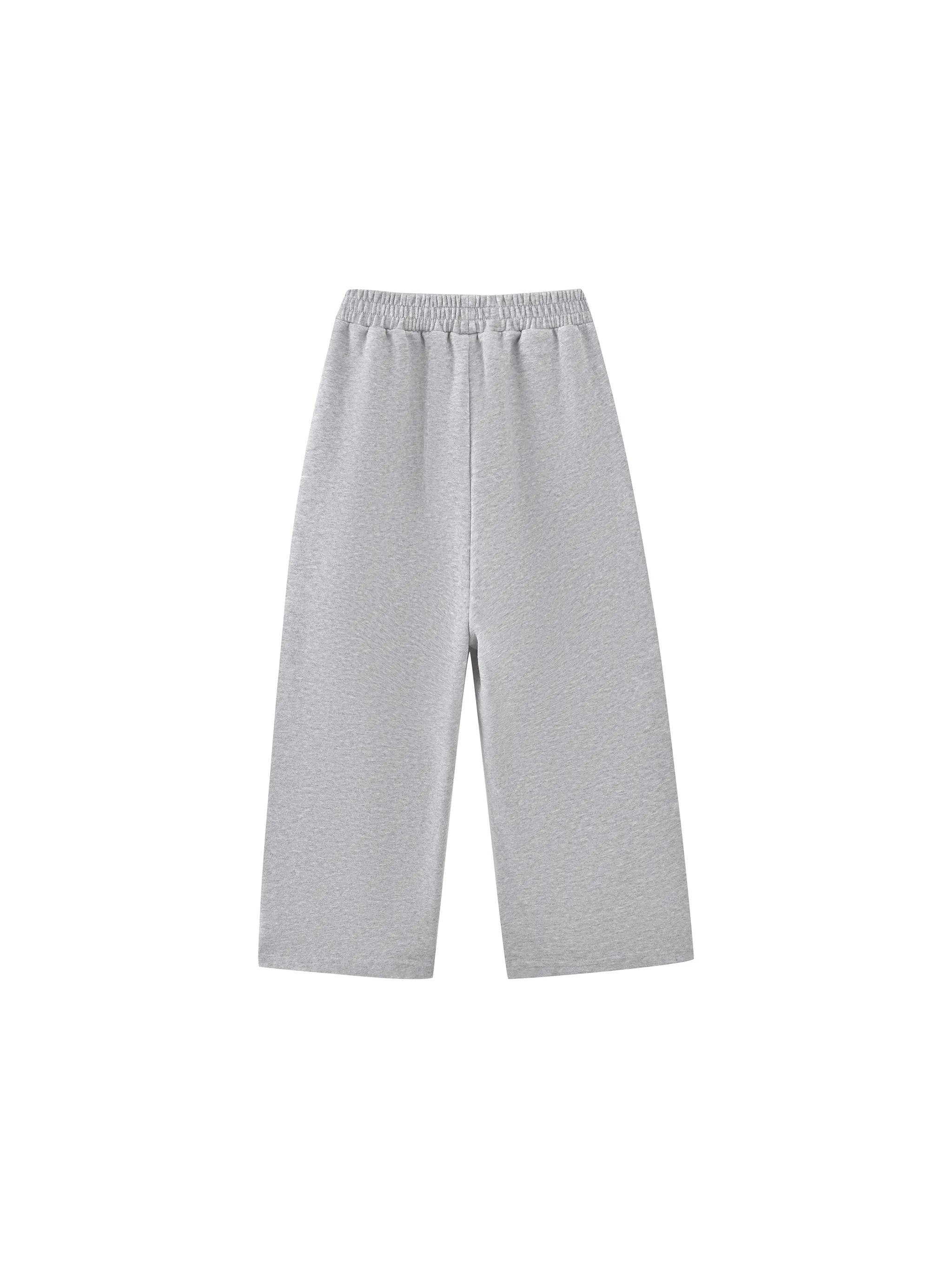 Essential Kids' Straight-Leg Sweatpants 