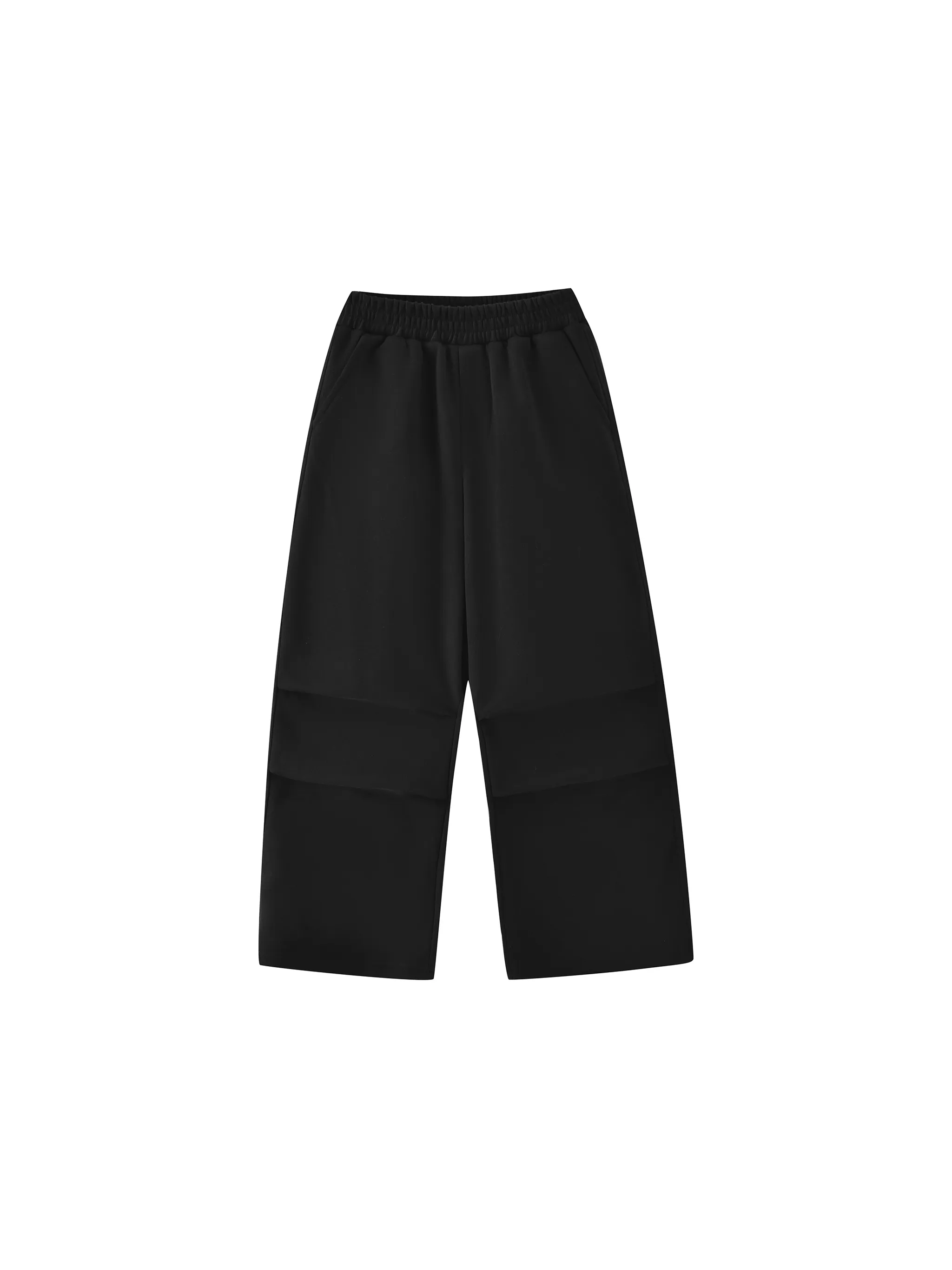 Essential Kids' Straight-Leg Sweatpants 