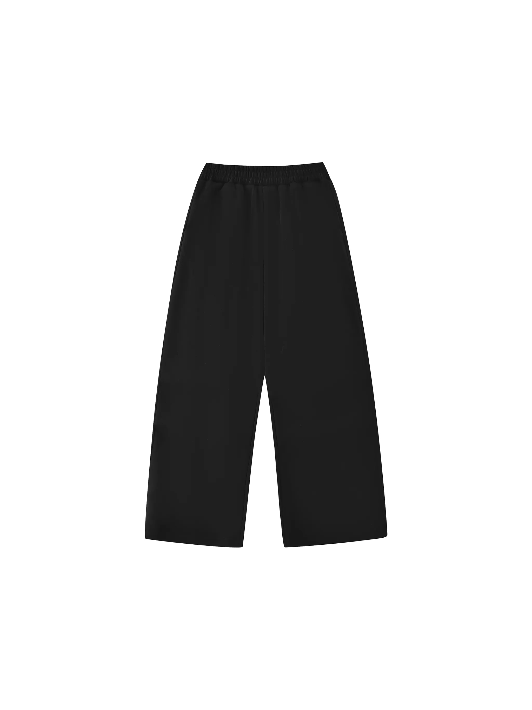 Essential Kids' Straight-Leg Sweatpants 