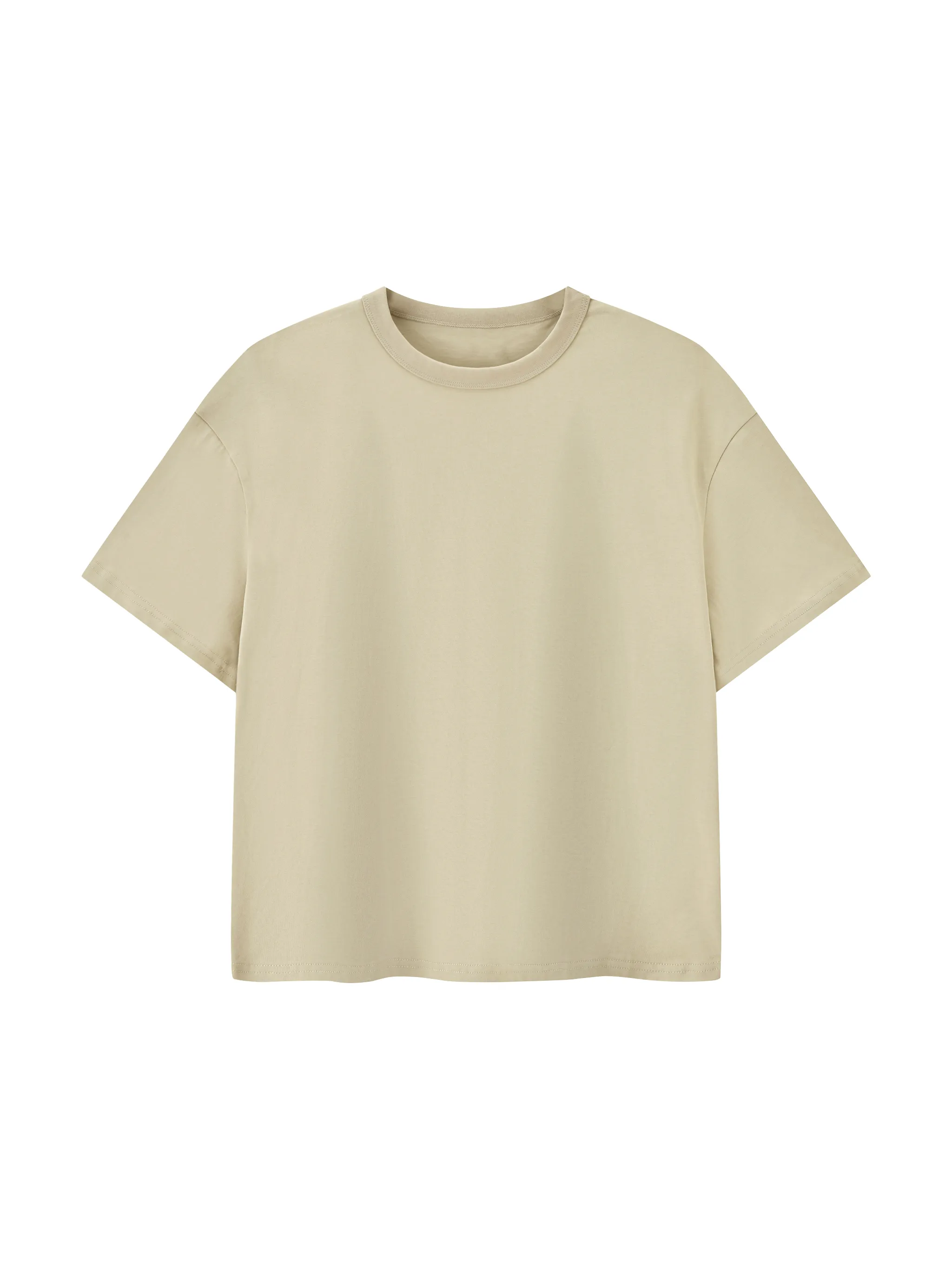 Kid's Loose Fit Drop Shoulder T-Shirt