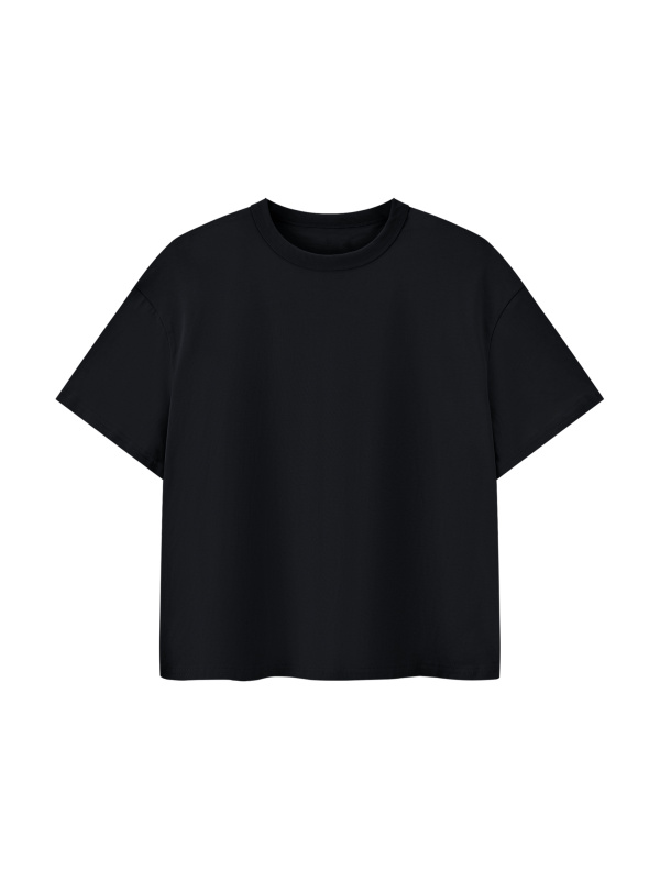 Kid's Loose Fit Drop Shoulder T-Shirt