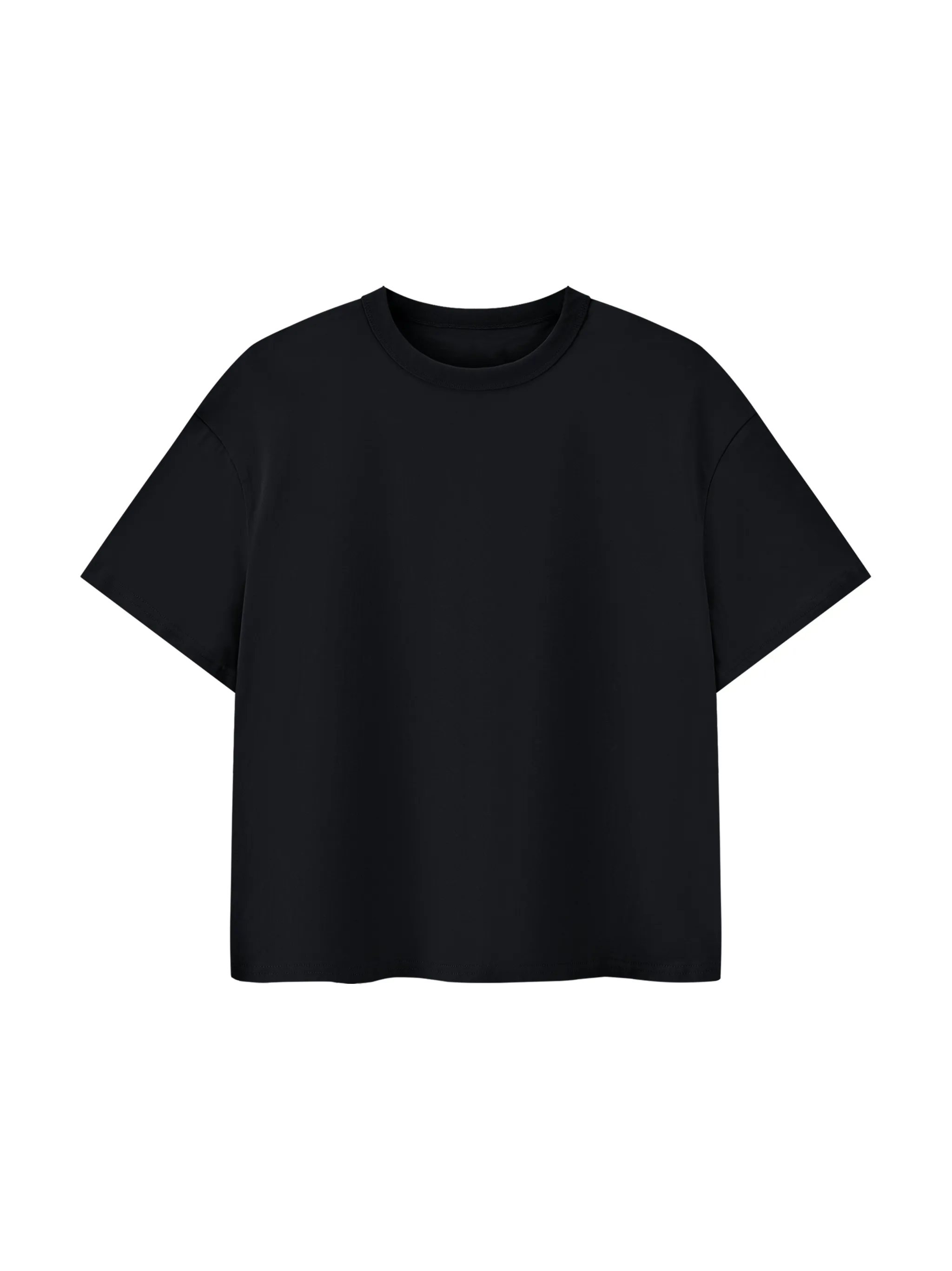 Kid's Loose Fit Drop Shoulder T-Shirt