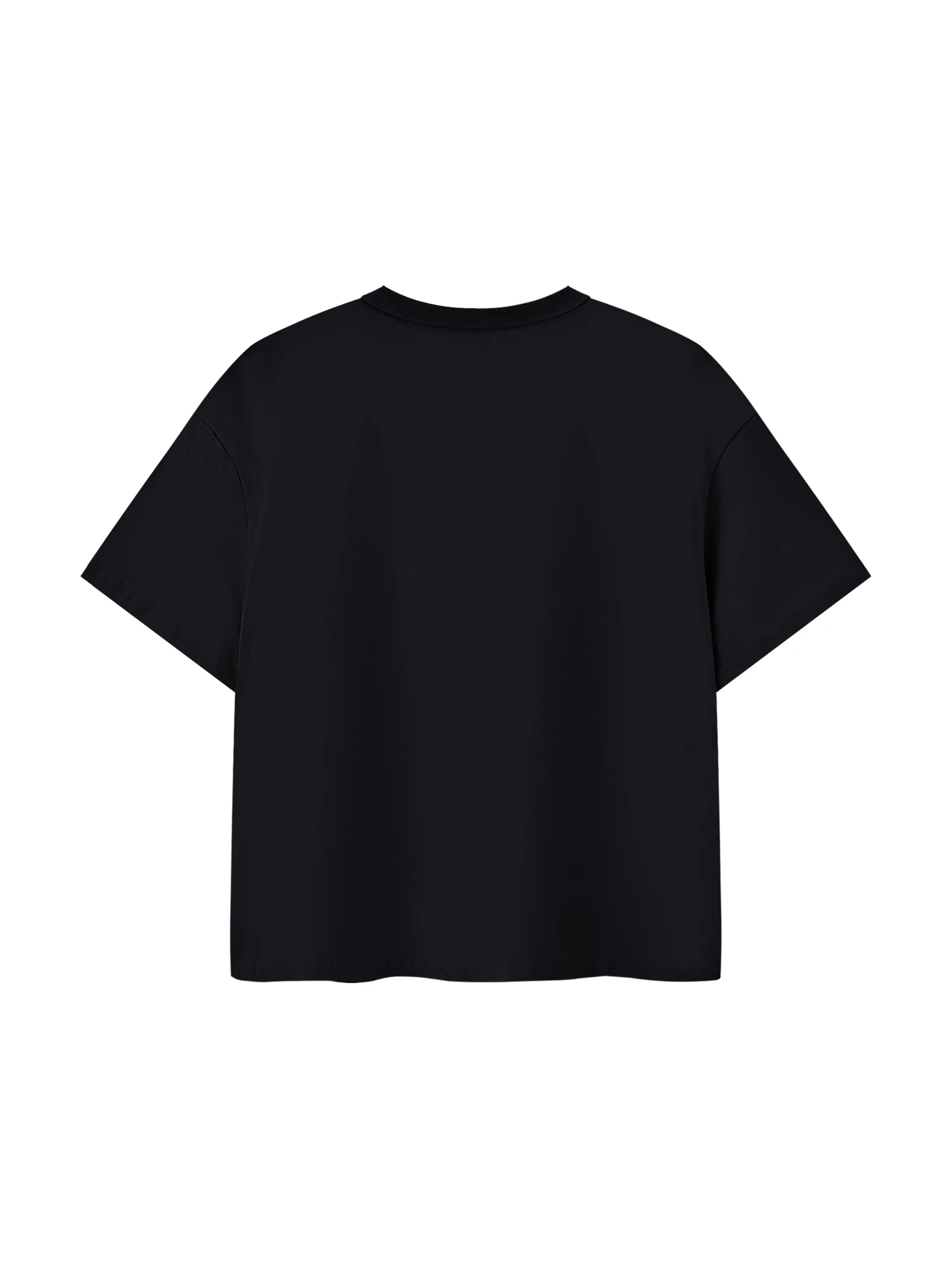 Kid's Loose Fit Drop Shoulder T-Shirt